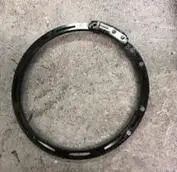 Зеркальный модуль апертуры обнаружения кисти кольцо запчастей для Nikon D750 SLR |