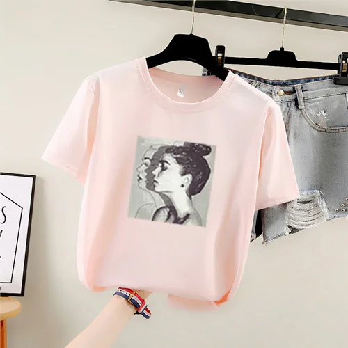 Рубашка смешная Персонализированная серая с коротким рукавом Круглый Вырез Топ