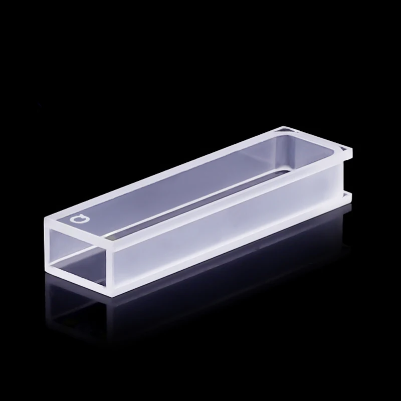 Стандартная фотофотокамера с крышкой (5 мм)/кварцевая ячейка/спектрофотометры |