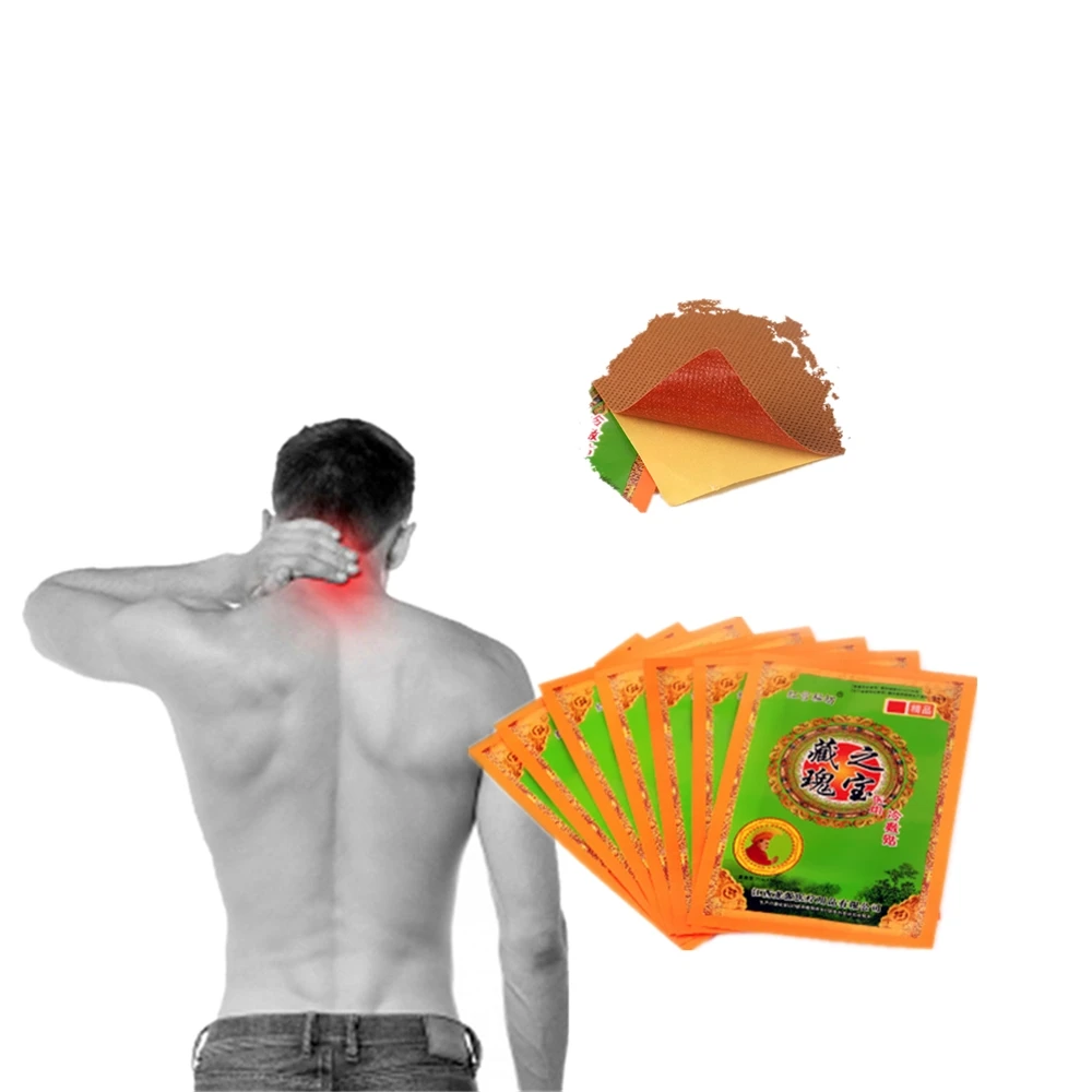 Оригинальные китайские лекарства Costusroot артрит эфирное масло для Lumbago Патч