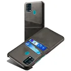 Чехол для Samsung Galaxy F41 M21s A11 A12 A02s, тонкий чехол из искусственной кожи с отделениями для карт + чехол из поликарбоната для Samsung S21 Ultra S30 Plus S21 + чехол