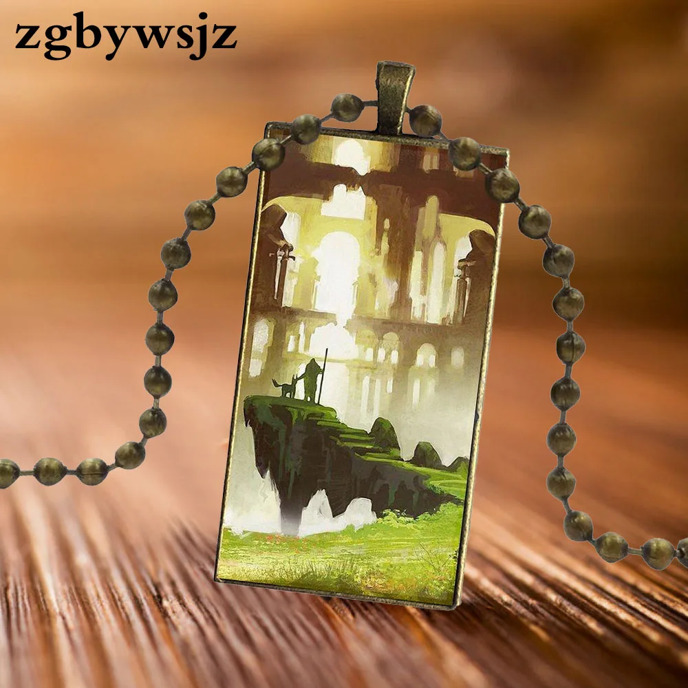 Рождественский подарок маленькое Смешанное ожерелье под заказ Модная Длинная