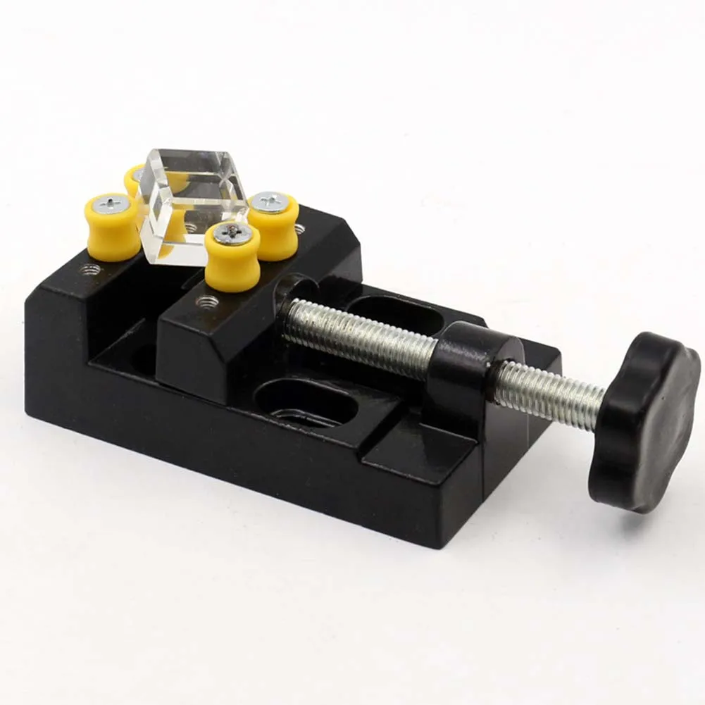 

Открывалка для задней крышки часов из алюминиевого сплава, Пластиковый Регулируемый съемник, фиксирующий держатель, наручные часы, инструм...