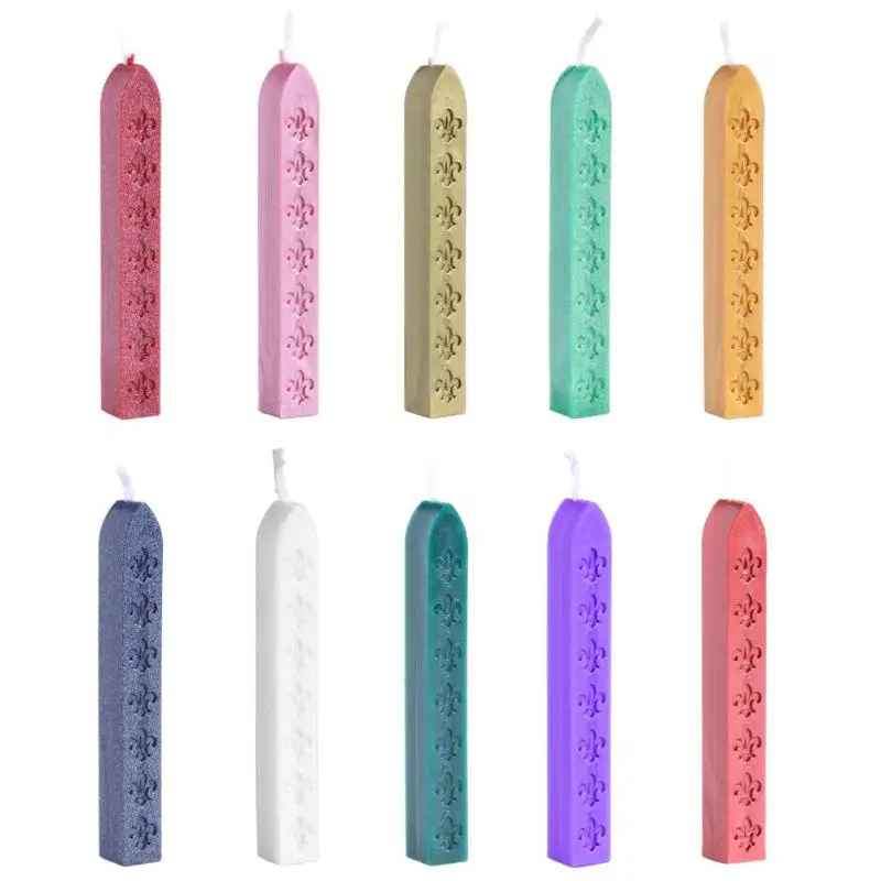 Новинка 2019 хит продаж ретро уплотнительная Восковая Палочка сделай сам печать