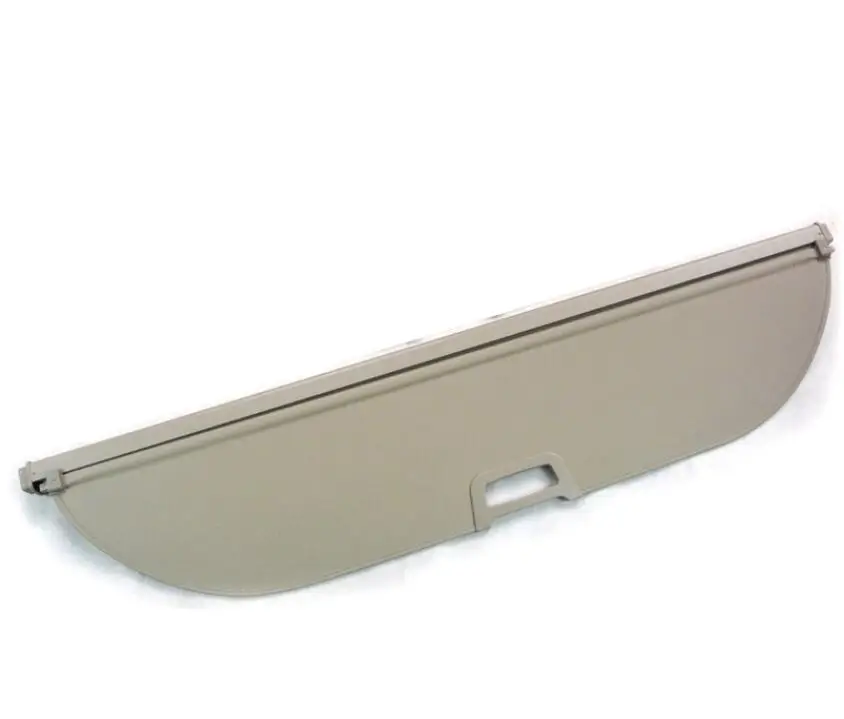 Для автомобиля задний багажник защитный щит грузовой Чехол для Mitsubishi Pajero V73 V93 V97