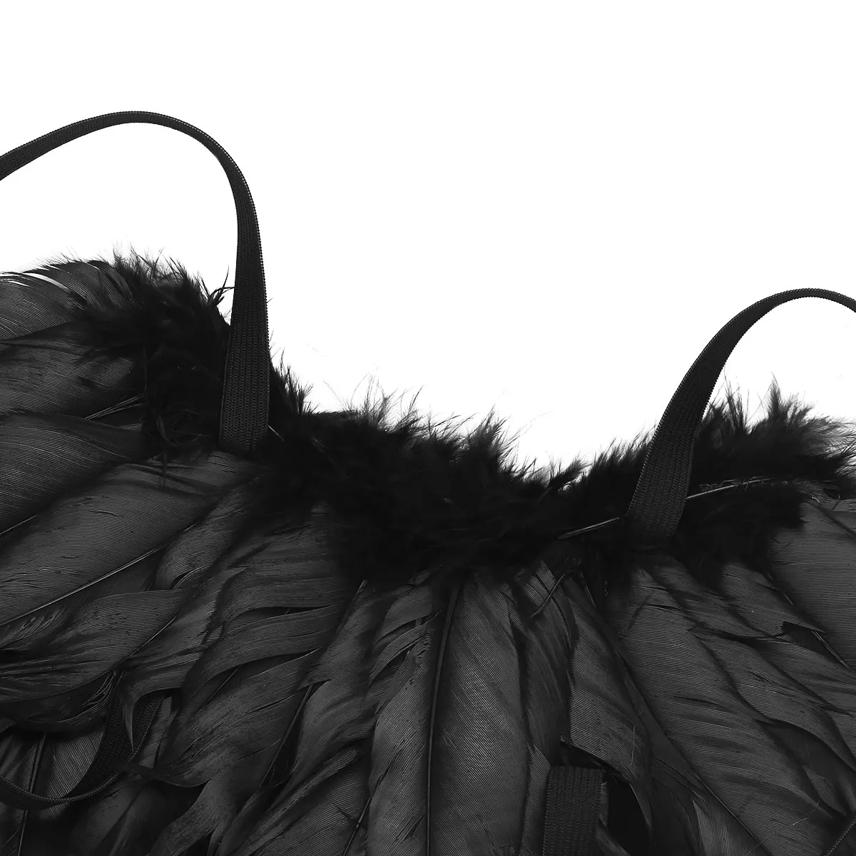 

Angel Wings Feather Swallow Wings Dance Party Cosplay Costume feather wings Stage Show Masquerade Carnival Holiday Fancy Dress