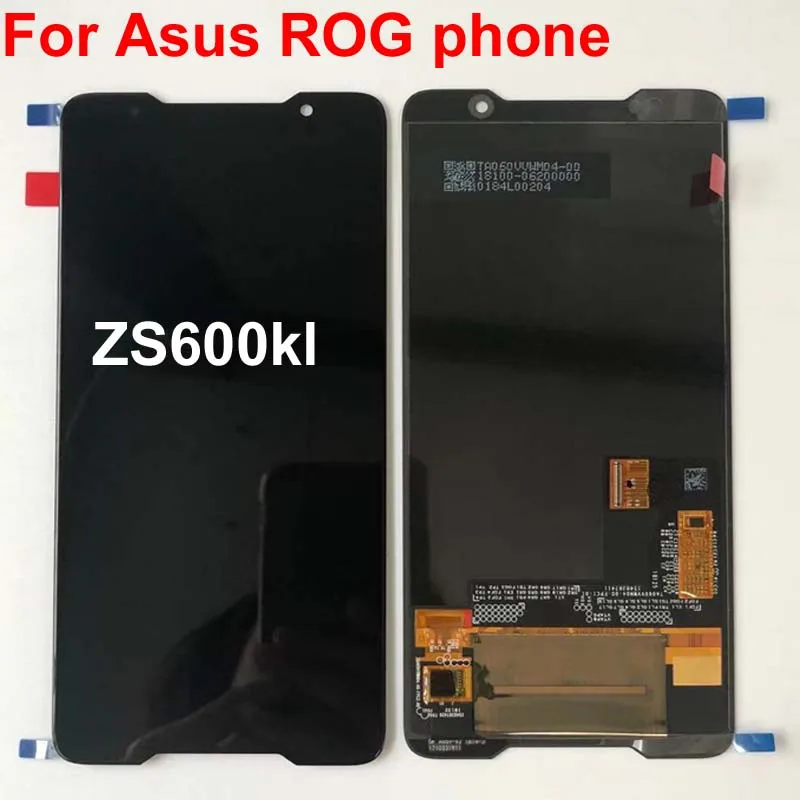 Дисплейный модуль для Asus ROG Phone Zs600kl|Экраны мобильных телефонов| |