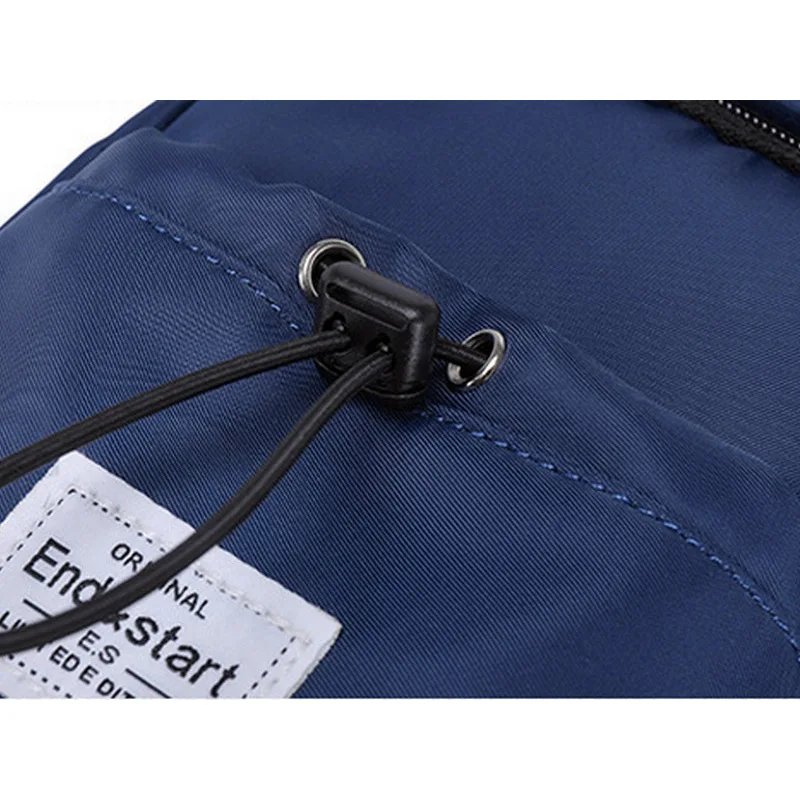 

Chest Bag For Men 2021 Funny Casual Mini Travel Oxford Cycling Black Crossbody Bag For Mobile Phone 2053