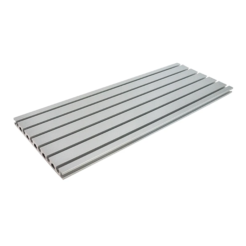 aluminum plate machinery parts t slot aluminum profiles extrusion frame for cnc 3d printer lasers stands furniturepc free global shipping