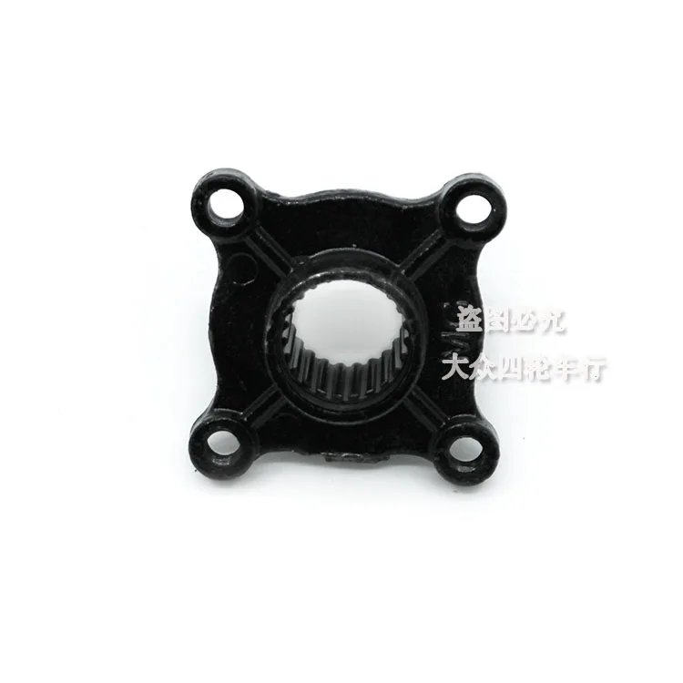 Четырехколесный картинг детская коляска квадроцикл UTV 28 зубьев задняя ось