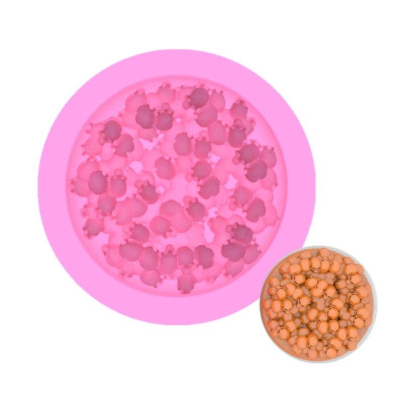 

E9LC, основа в виде черепа, искусственная свеча, искусственные украшения, литые инструменты