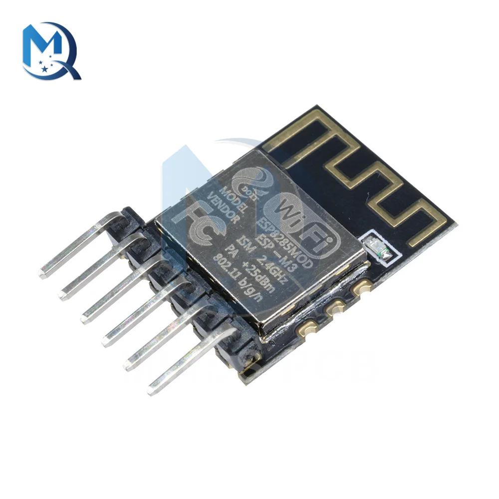 Мини ESP8285 ESP-M3 WiFi модуль беспроводной передачи с контактами для Arduino