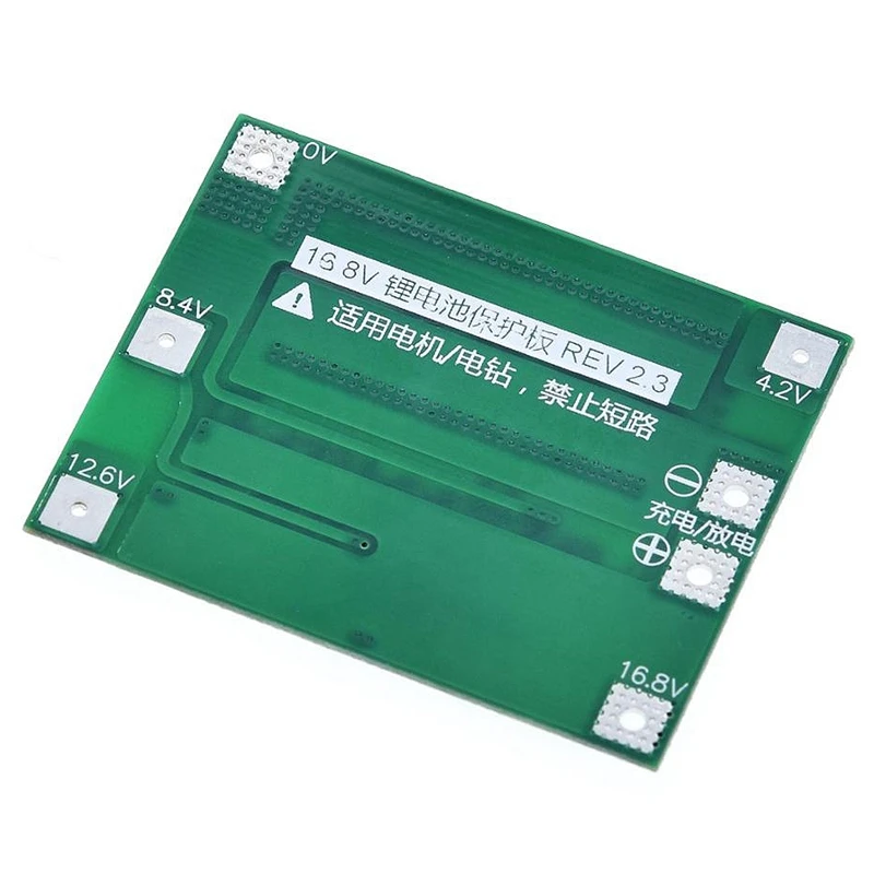 Горячая 3C-4S 40A литий-ионный Батарея 18650 Зарядное устройство Pcb плата защиты Bms для