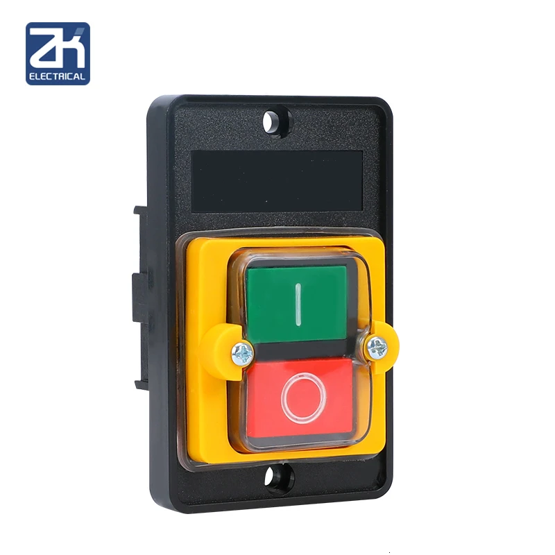 Водонепроницаемый кнопочный Мощность на включения/выключения дрель