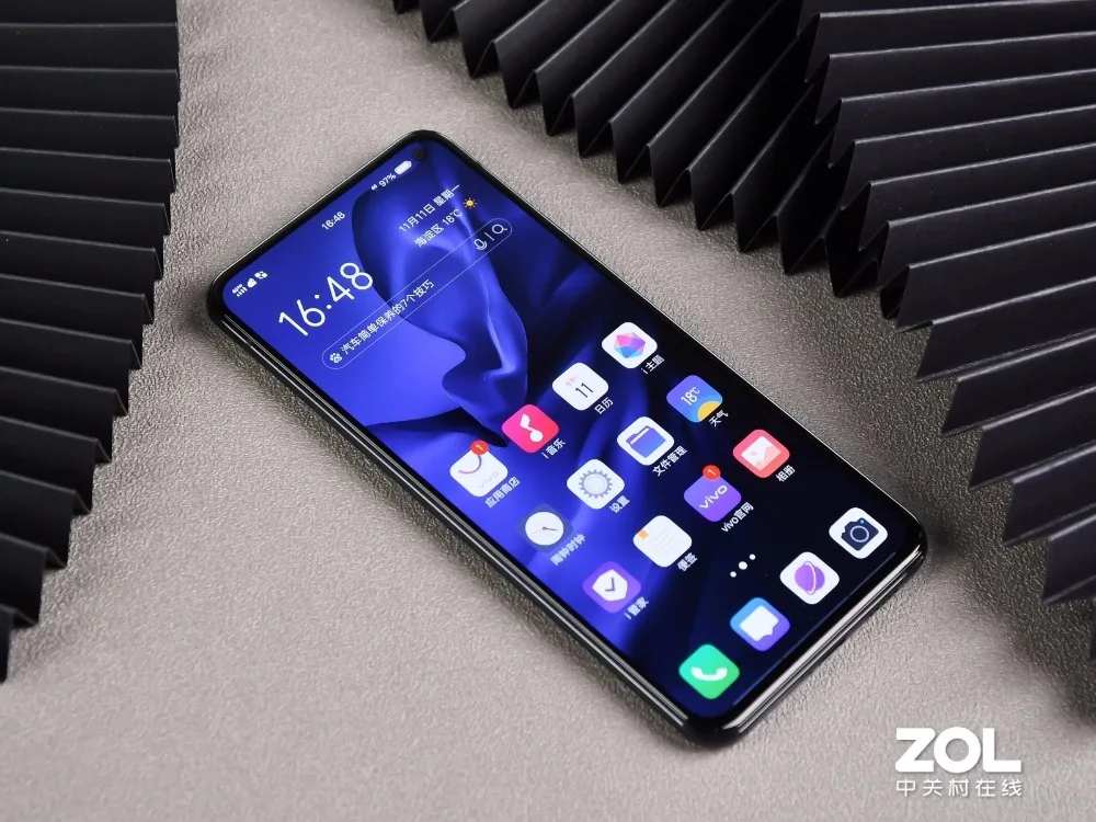 Новая модель Vivo S5 Sim бесплатный телефон Snapdragon 712 Android 9,0 6,4" Super Amoled 8 ГБ ОЗУ 128 Гб ПЗУ 48,0 Мп+ 32,0 Мп+ Мп