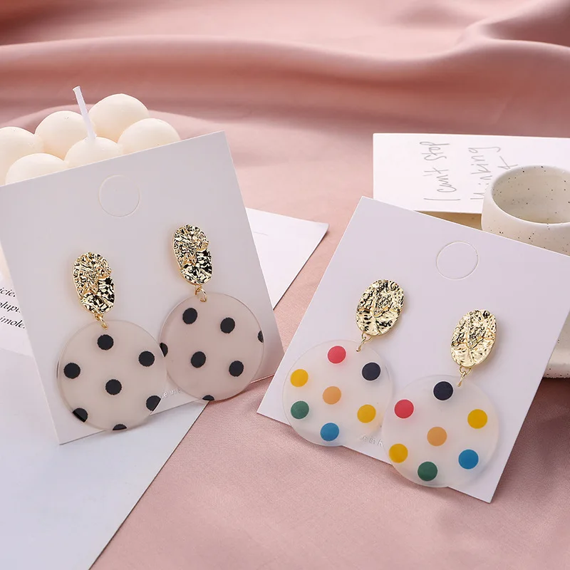 

Korean Fashion Earrings 2021 Fashion Trend Summer Women's Earring Clip Earrings Without Ear Holes Gift Jewelry Earrings Stud