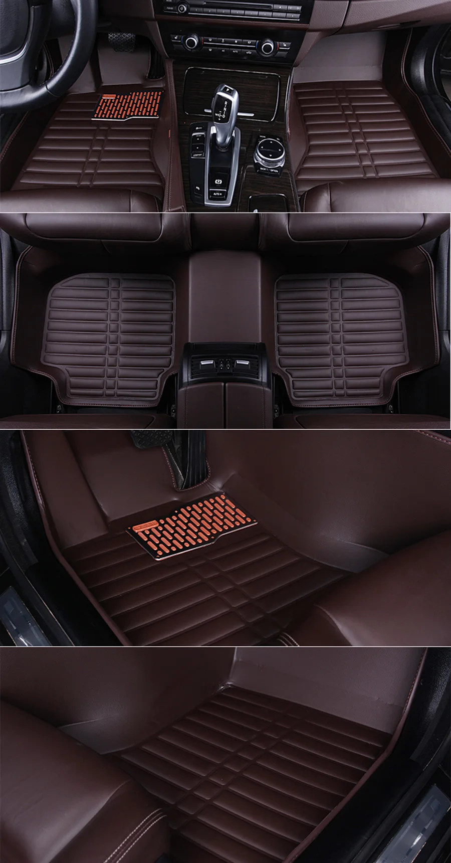 Новые Индивидуальные автомобильные коврики для Honda все модели CRV XRV Odyssey Jazz City crosstour городская видеокамера сrider vezel fit Accord автомобильные коврики