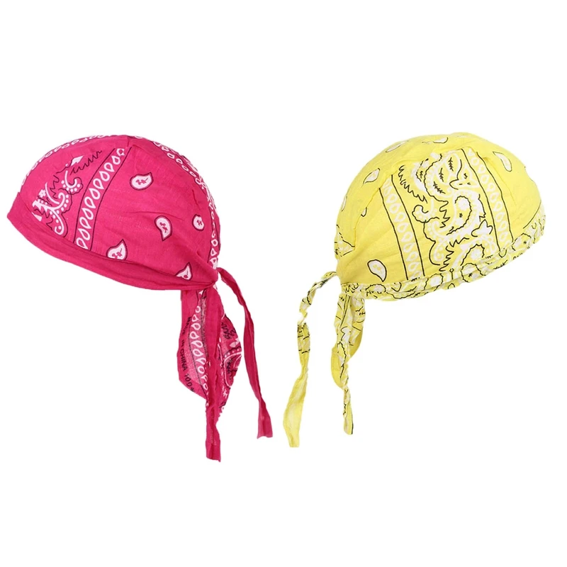 2 шт спортивный головной убор дышащая бандана шапка велосипедная вязаная шапочка