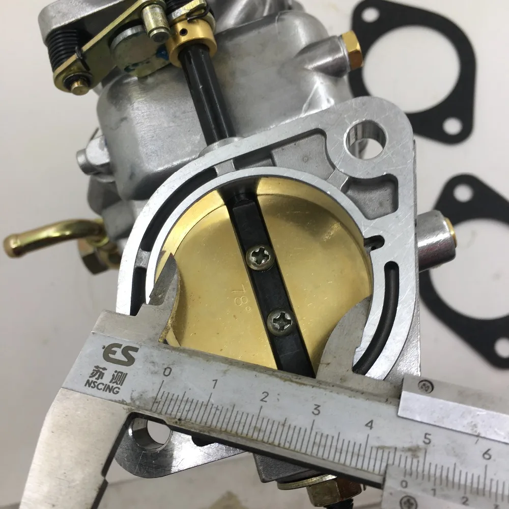 SherryBerg CARBY CARB Карбюратор карбюратор для 48IDA REP. WEBER 48 IDA EMPI 19030,018 стержень 48 мм IDA Замена Dellort FAJS CARBURE