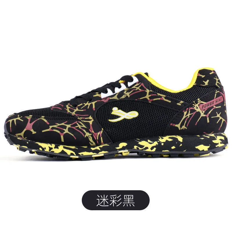 2022 Running Shoes Breathable Outdoor Sports Shoes Lightweight Sneakers for Men Women Comfortable Athletic Training Footwear