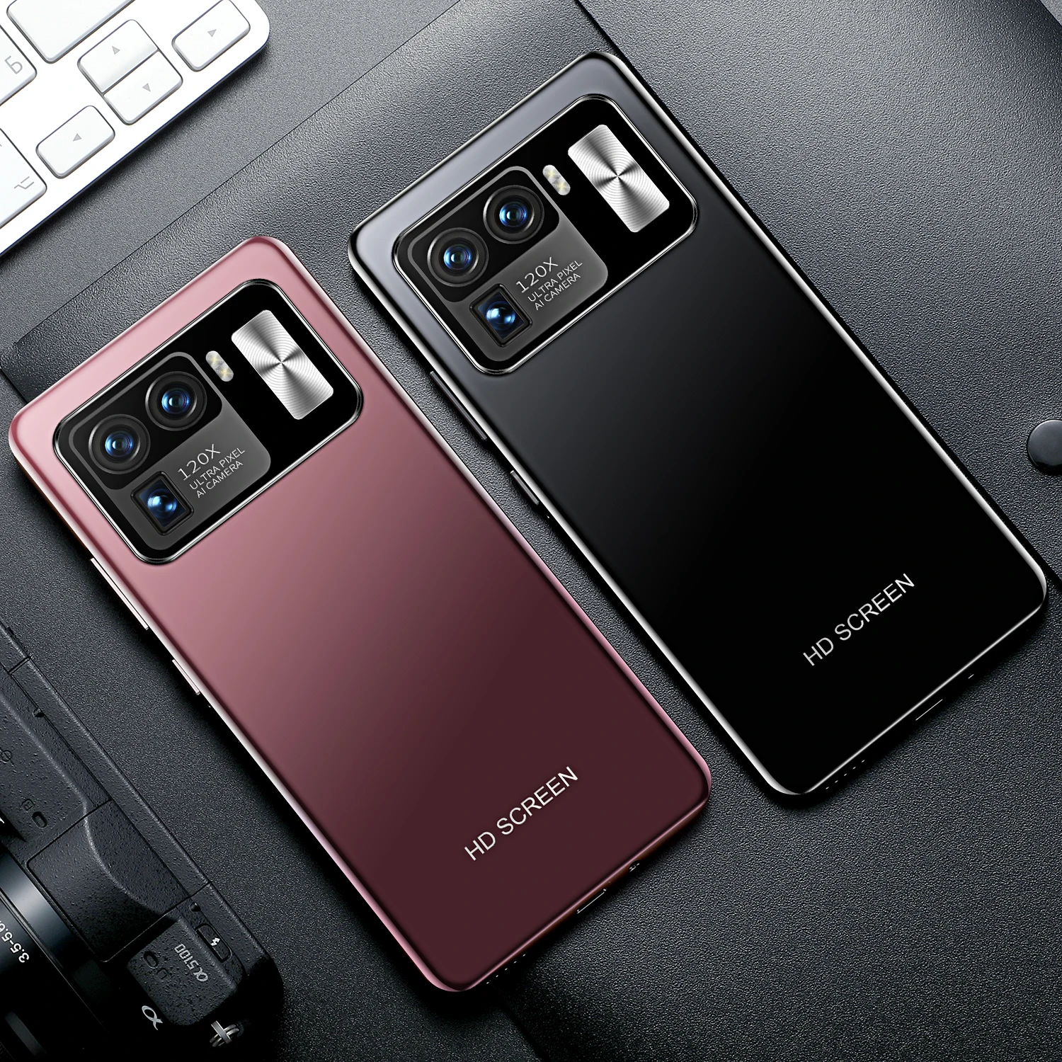 

2022 Mi11 ultra Android Smartphone 6.7 inch 12GB+512GB MTK6889 108mp 120Hz CN Version 5g mobile phone IP68 waterproof