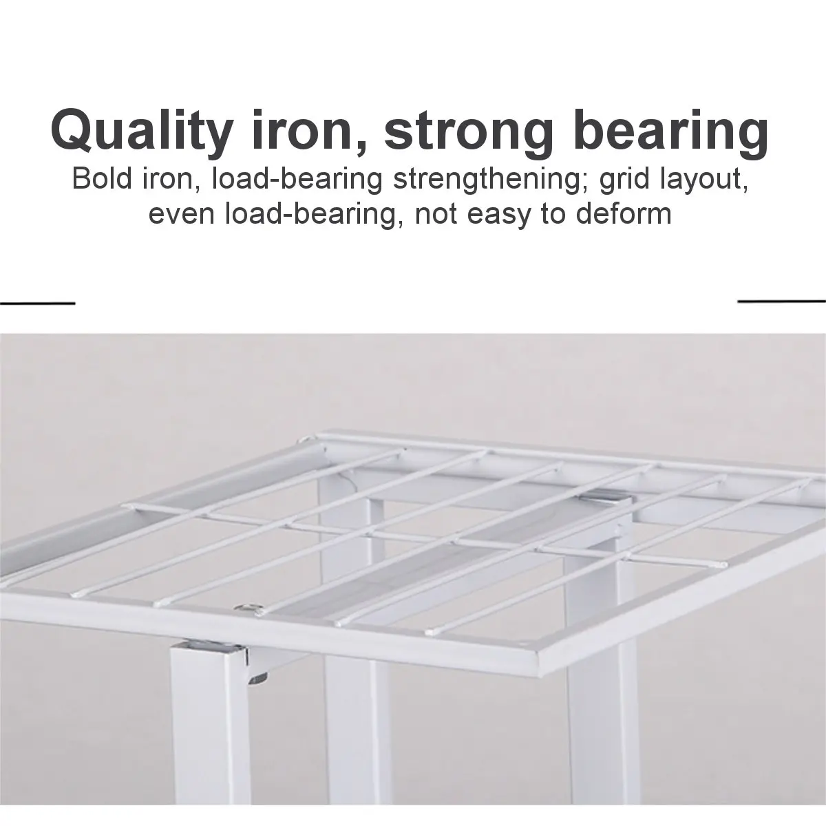 Садовая 5-слойная железная подставка для цветов подносы горшков растений