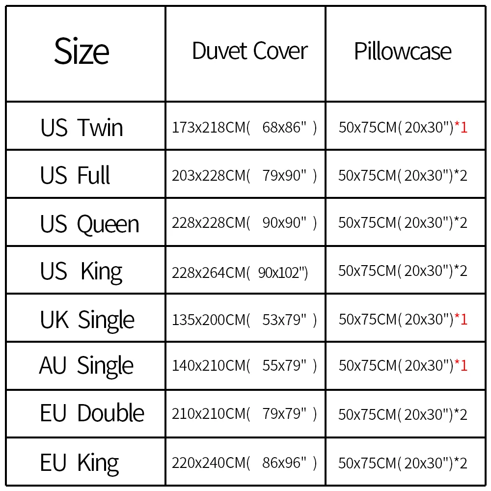 Cute Girl Duvet Cover Printed Bedding Sets Queen King Size Comforter Covers With Pillow Case For Beautiful Girl Quilt Covers images - 6
