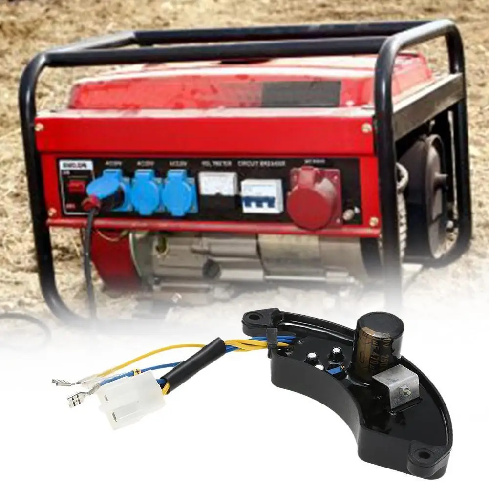 

Универсальный автоматический регулятор напряжения в форме дуги, автоматический регулятор напряжения, стабилизатор, инструменты для ремон...