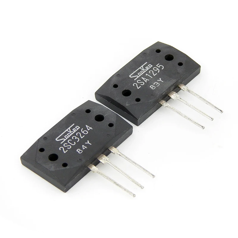 2SC3264 2SA1295 Sanken Triode аудио усилитель трубки 2SC3264 2SA1295 C3264 A1295 микросхема HIFI аудио усилитель