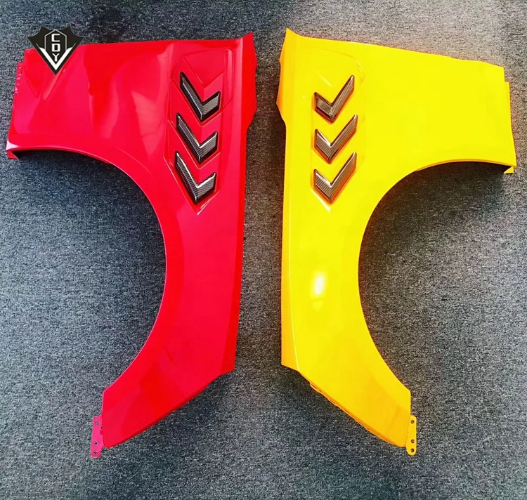

For Chevrolet camaro fenders hot selling camaro fenders 2016-2018y
