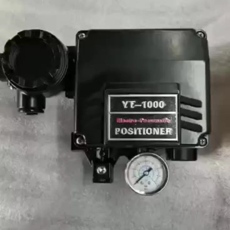 

Control valve accessories electro-pneumatic positioner for different kinds of valves with wide application