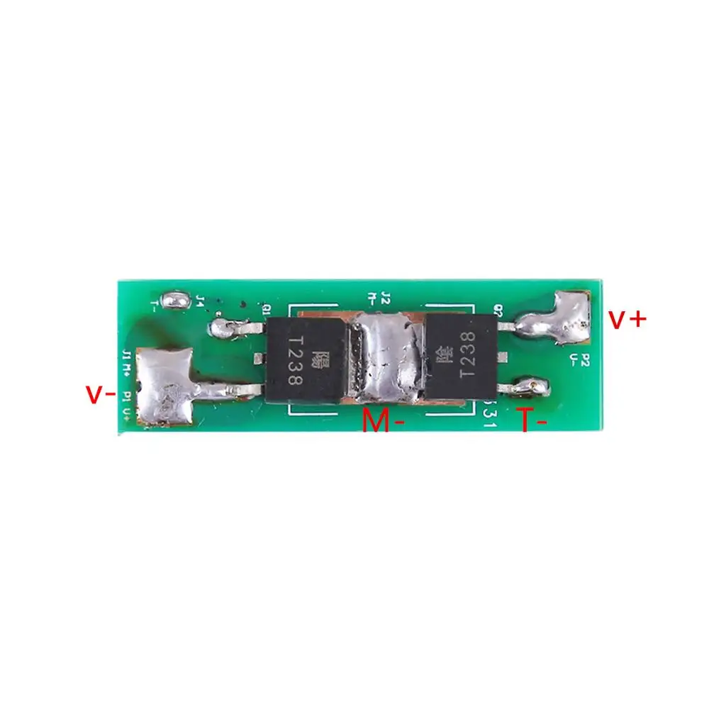 T238 MOSFET активный тормозной модуль Набор для водные гелевые бусинки коробка передач модификация обновления