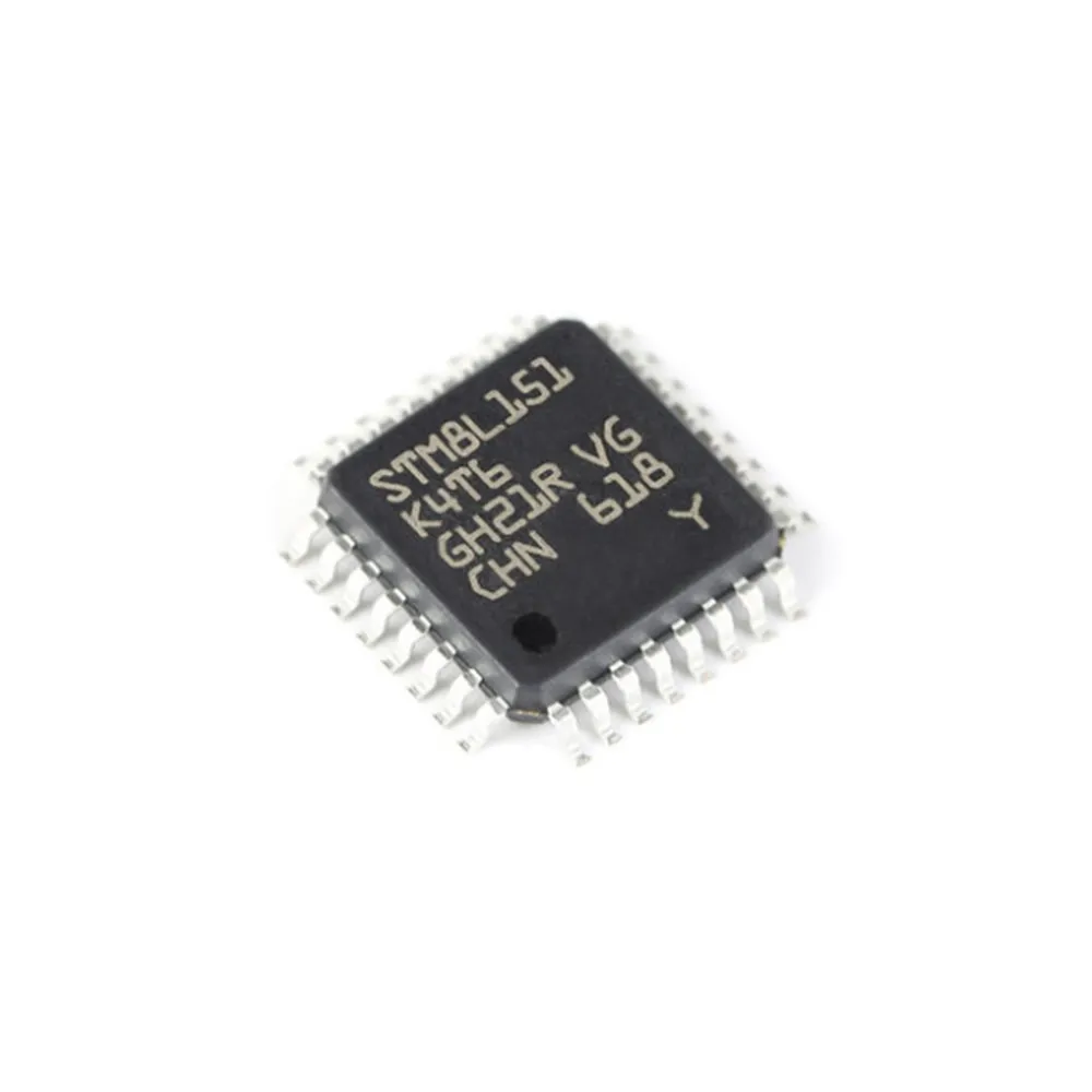 

Wholesale electronic components Support BOM Quotation STM8L151K LQFP32 STM8L151K4T6