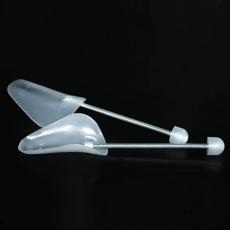 

1Pair Adjustable Shapers Practical Holder Keepers Shoe Trees Fixed Support Expander Spring Stretcher Durable Portable