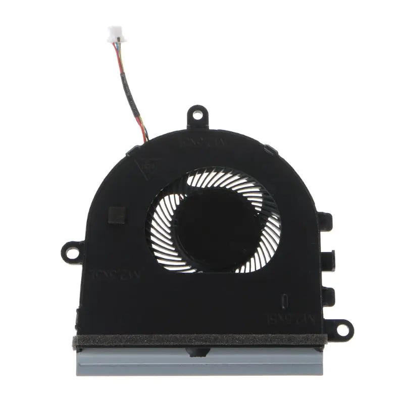 

CPU Cooler Fan Replacement for Dell Inspiron 15 5570 5575 Laptop Cooling Fan Computer Accessories