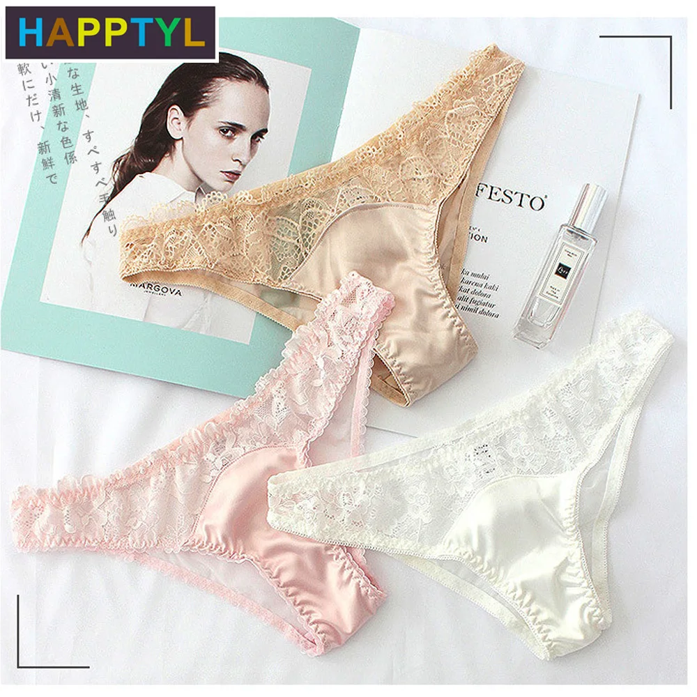 HAPPTYL 1 шт. сексуальное нижнее белье женские Т образные хлопковые стринги трусики