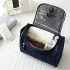 Косметичка дешевые женские сумки мужские большие водонепроницаемые нейлоновые дорожные косметички Органайзер чехол несессер косметичка