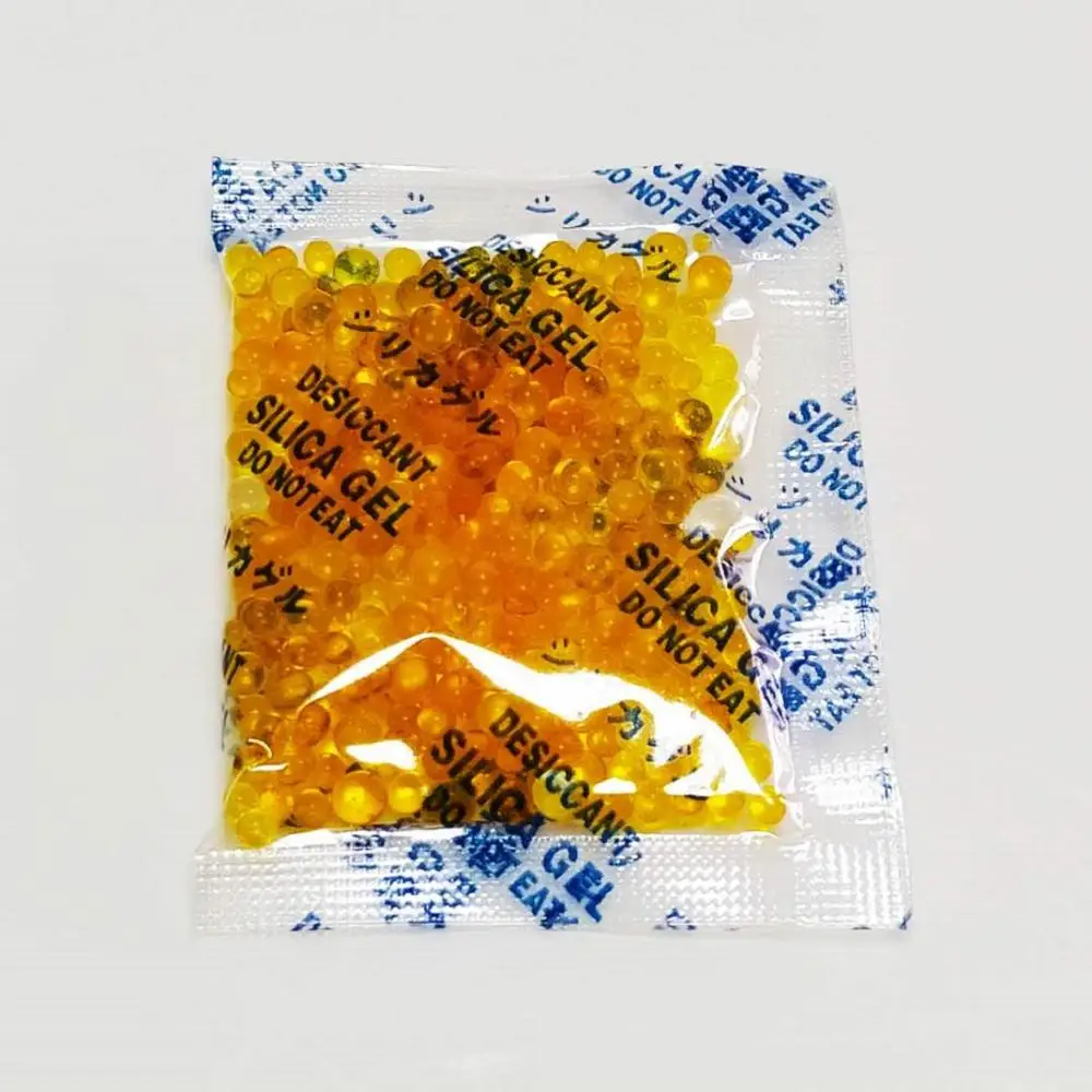 5 г/шт. многоразовый силикагель осушитель влаги Воздухопроницаемый