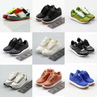 16 scale femalemale figure accessory mini shoes classic canvas sports casual sneakers hollow inside model for 12 inches body