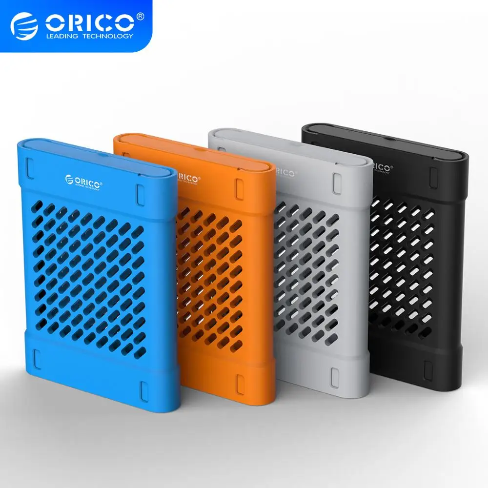 Силиконовая защитная коробка ORICO PHS 25 2 5 дюйма чехол для хранения жесткого диска