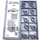 Внутренние токарные инструменты DCMT11T304 SM C907 DCMT11T304 IC908