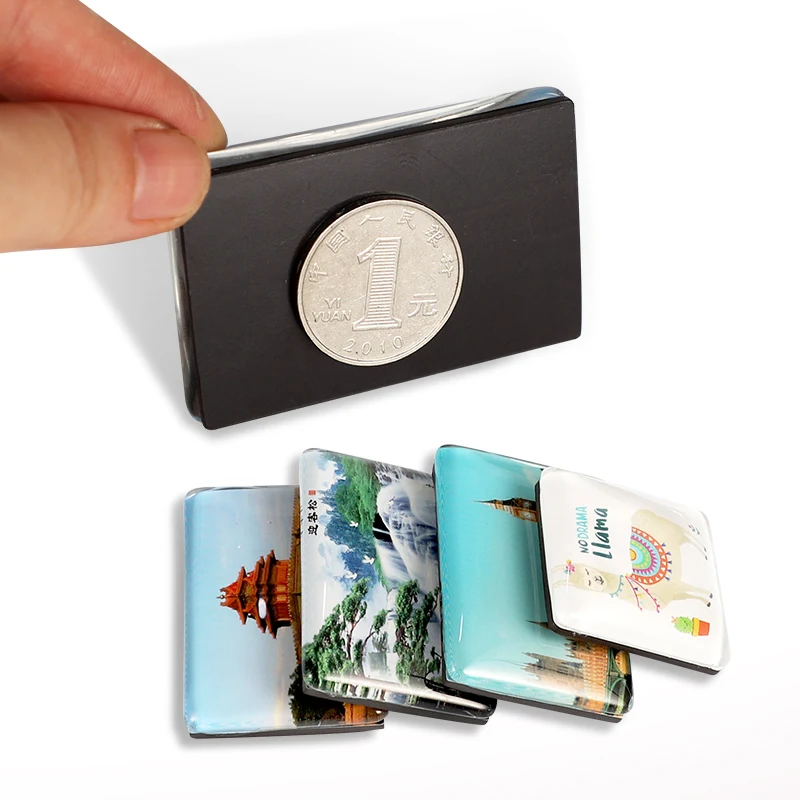 Индивидуальная Настройка магнитные магниты на холодильник из искусственного