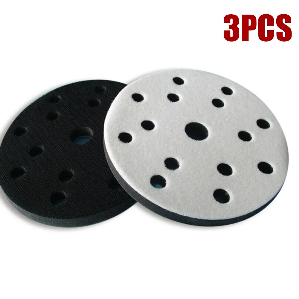

Replacement 15holes6inch Tools Backing Parts 2021ER Top-quality Xmas Gift