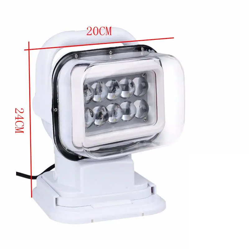 Светодиодный светильник для поиска с дистанционным управлением поисковый