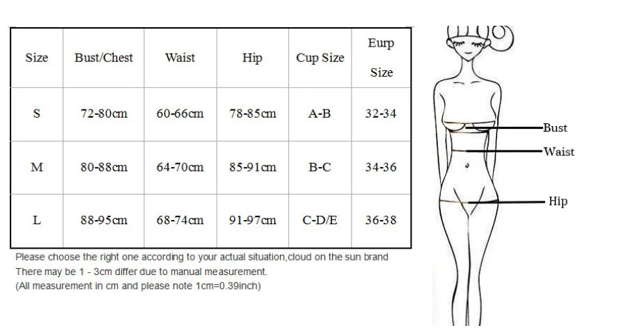 2020 New Women Bandage Push-up Padded Bikini Set Stretch Bodycon High Waist Swimwear Swimsuit Bathing Suit White Black |