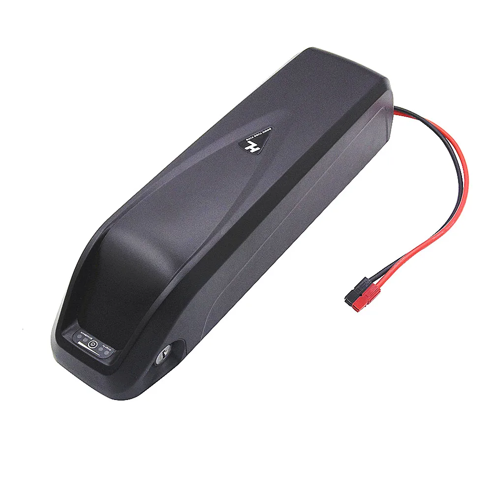 Оригинальный хайлон фара для электровелосипеда в Батарея 24v 36v 48v 52v 8ah 10ah 14ah 17ah