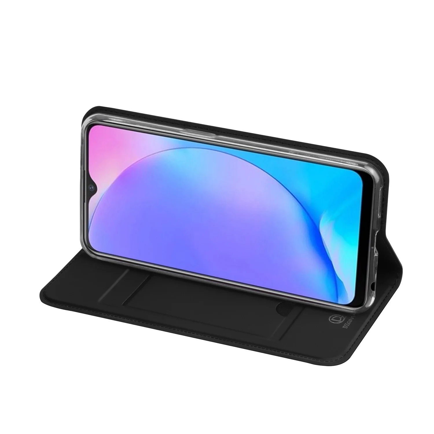 Роскошный кожаный чехол-книжка для huawei Honor 9X Pro высококачественный защитный чехол