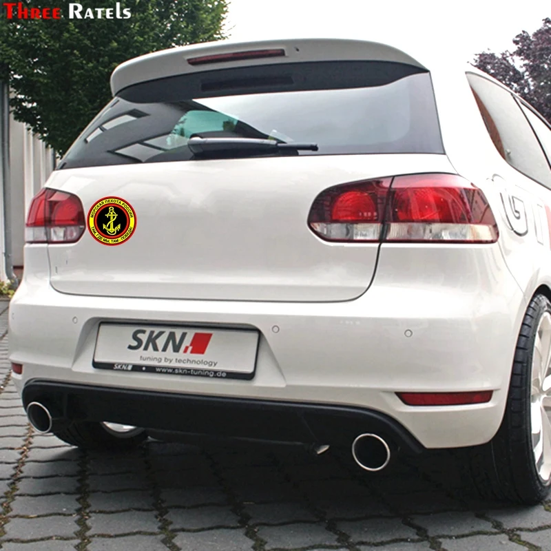 Three Ratels TZ 1703#15*15см морская пехота России там где мы победа! прикольные наклейки на