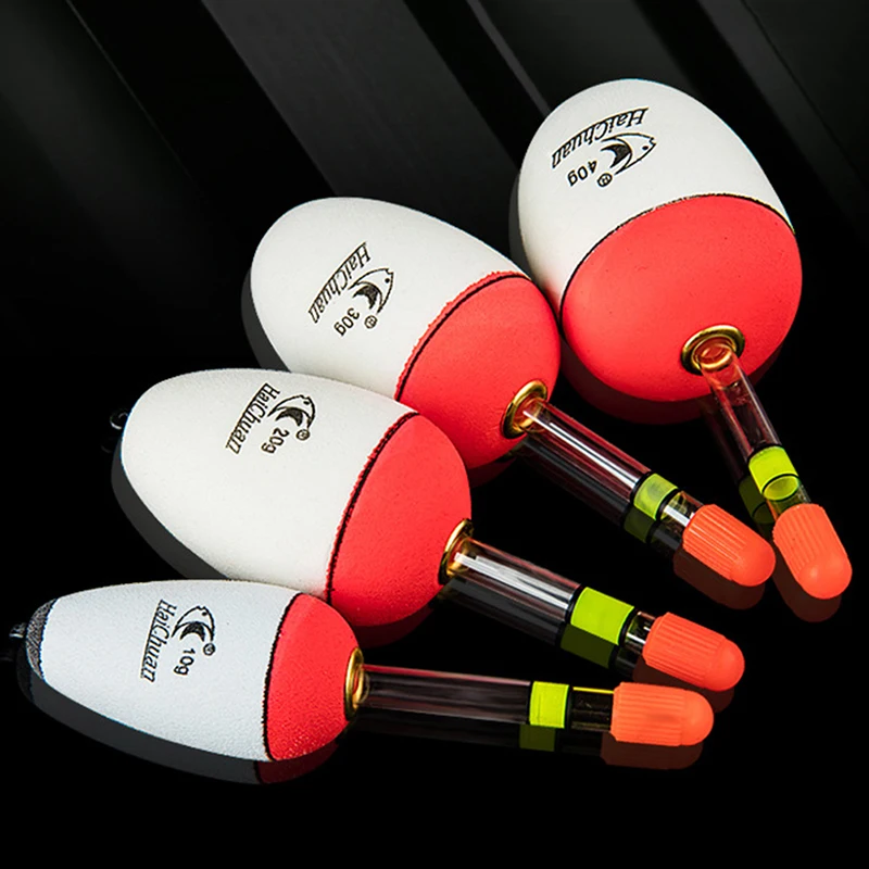 

Рыболовный поплавок EVA, подключаемый светящийся поплавок, рыболовная приманка для карпа, рыболовные снасти, аксессуары