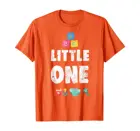 Детская футболка для подгузников Little One ABDL с графическим рисунком